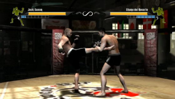 Supremacy MMA Unrestricted Screenshot 42 (PlayStation Vita)