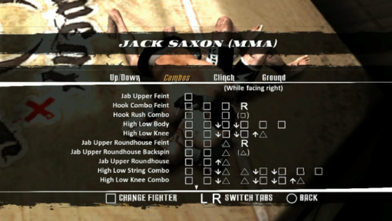 Supremacy MMA Unrestricted Screenshot 46 (PlayStation Vita)