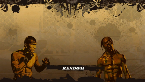 Supremacy MMA Unrestricted Screenshot 54 (PlayStation Vita)