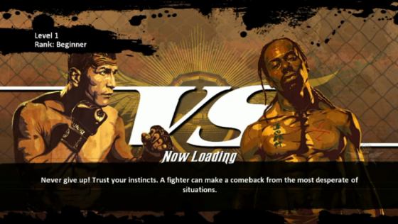 Supremacy MMA Unrestricted Screenshot 55 (PlayStation Vita)