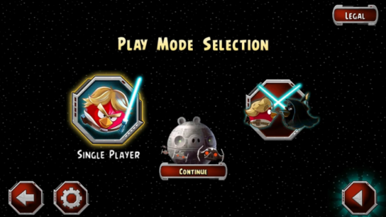 Angry Birds: Star Wars