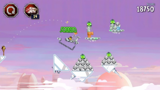 Angry Birds: Star Wars