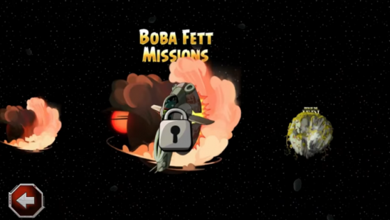 Angry Birds: Star Wars Screenshot 8 (PlayStation Vita)