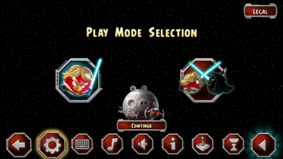 Angry Birds: Star Wars Screenshot 10 (PlayStation Vita)