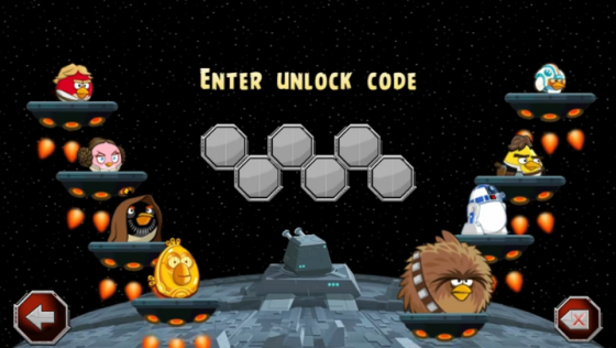 Angry Birds: Star Wars Screenshot 11 (PlayStation Vita)