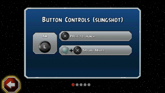 Angry Birds: Star Wars Screenshot 14 (PlayStation Vita)