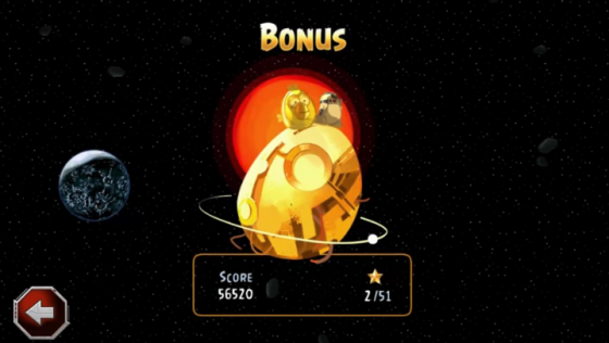 Angry Birds: Star Wars Screenshot 21 (PlayStation Vita)