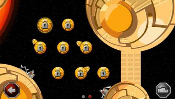 Angry Birds: Star Wars Screenshot 23 (PlayStation Vita)