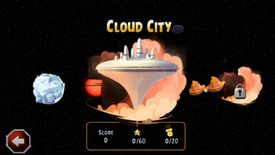 Angry Birds: Star Wars Screenshot 26 (PlayStation Vita)