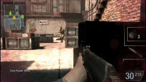 Call Of Duty: Black Ops Declassified Screenshot 10 (PlayStation Vita)