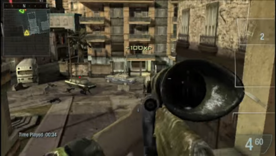 Call Of Duty: Black Ops Declassified Screenshot 32 (PlayStation Vita)