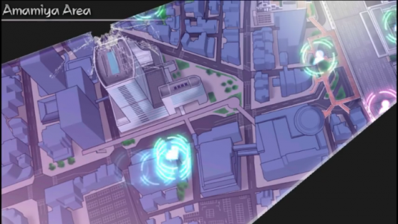 Mind Zero Screenshot 19 (PlayStation Vita)