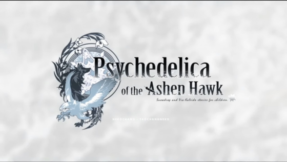 Psychedelica Of The Ashen Hawk