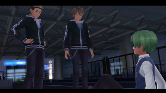 Tokyo Xanadu Screenshot 10 (PlayStation Vita)