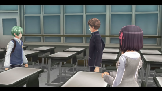 Tokyo Xanadu Screenshot 18 (PlayStation Vita)