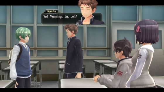 Tokyo Xanadu Screenshot 19 (PlayStation Vita)