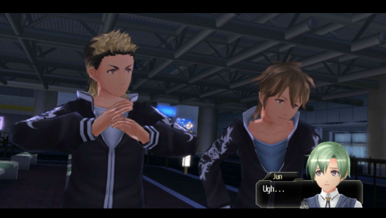 Tokyo Xanadu Screenshot 24 (PlayStation Vita)