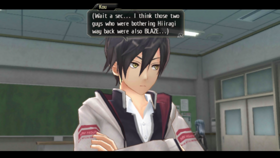 Tokyo Xanadu Screenshot 33 (PlayStation Vita)