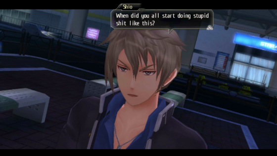 Tokyo Xanadu Screenshot 38 (PlayStation Vita)