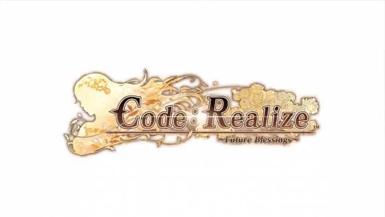Code: Realize Future Blessings Loading Screen For The PlayStation Vita