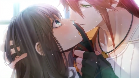 Code: Realize Future Blessings Screenshot 9 (PlayStation Vita)