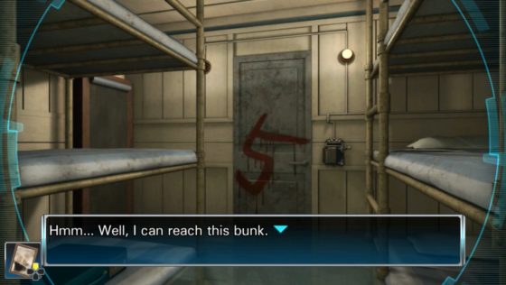 Zero Escape: The Nonary Games Screenshot 23 (PlayStation Vita)