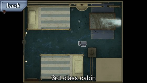 Zero Escape: The Nonary Games Screenshot 24 (PlayStation Vita)