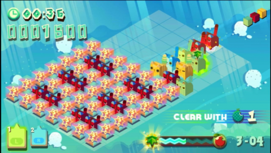 NekoBuro: CatsBlock Screenshot 39 (PlayStation Vita)