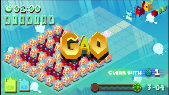 NekoBuro: CatsBlock Screenshot 47 (PlayStation Vita)