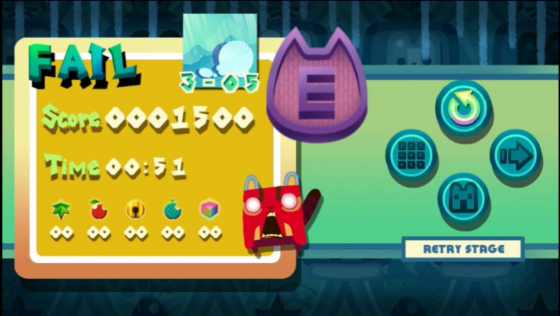 NekoBuro: CatsBlock Screenshot 61 (PlayStation Vita)