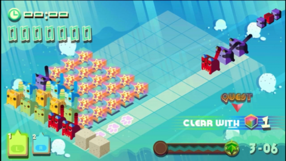 NekoBuro: CatsBlock Screenshot 62 (PlayStation Vita)