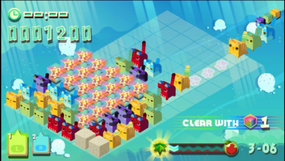 NekoBuro: CatsBlock Screenshot 64 (PlayStation Vita)