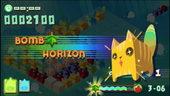 NekoBuro: CatsBlock Screenshot 67 (PlayStation Vita)