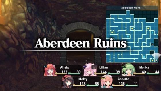 Dungeon Travelers 2: The Royal Library And the Monster Seal