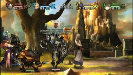 Dragons Crown Screenshot 7 (PlayStation Vita)