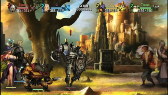 Dragons Crown Screenshot 8 (PlayStation Vita)