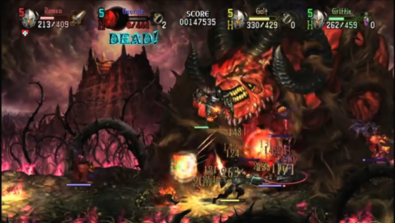 Dragons Crown Screenshot 16 (PlayStation Vita)