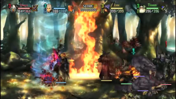 Dragons Crown Screenshot 17 (PlayStation Vita)