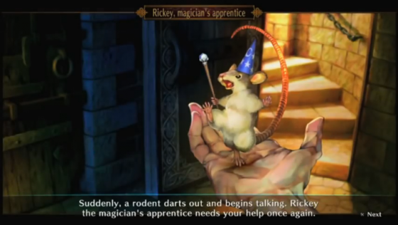 Dragons Crown Screenshot 18 (PlayStation Vita)