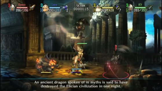 Dragons Crown Screenshot 19 (PlayStation Vita)