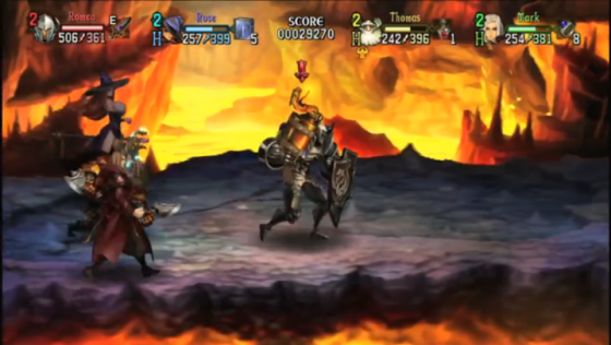 Dragons Crown Screenshot 25 (PlayStation Vita)