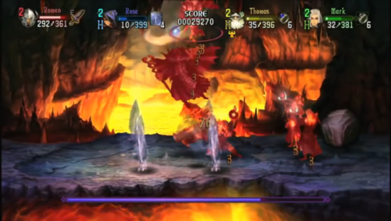 Dragons Crown Screenshot 27 (PlayStation Vita)