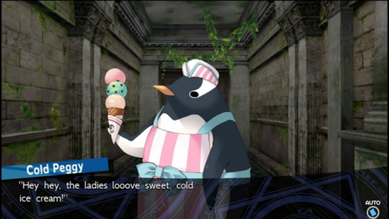 Dungeon Travelers 2: The Royal Library The Monster Seal Screenshot 30 (PlayStation Vita)