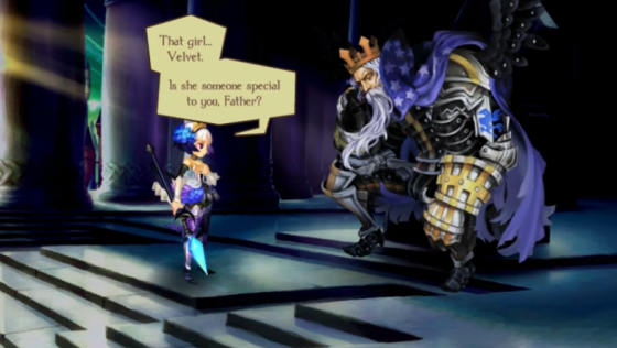 Odin Sphere: Leifthrasir Screenshot 29 (PlayStation Vita)