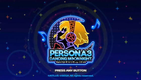 Persona 3: Dancing Moon Night