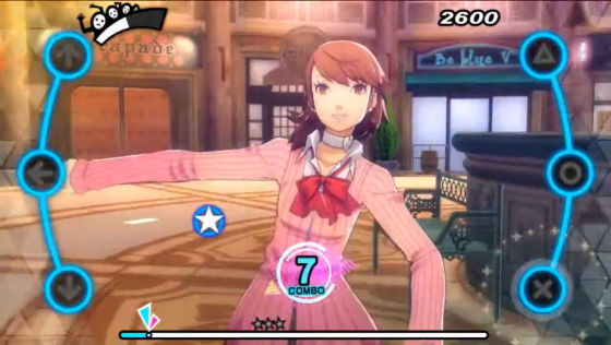 Persona 3: Dancing Moon Night