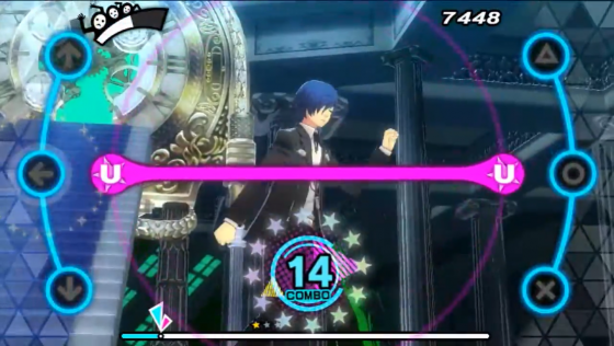 Persona 3: Dancing Moon Night Screenshot 11 (PlayStation Vita)