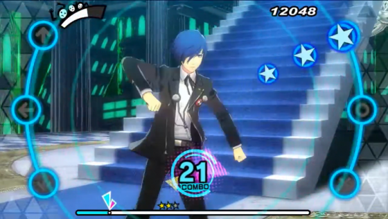 Persona 3: Dancing Moon Night Screenshot 12 (PlayStation Vita)