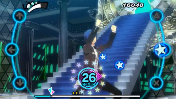 Persona 3: Dancing Moon Night Screenshot 13 (PlayStation Vita)