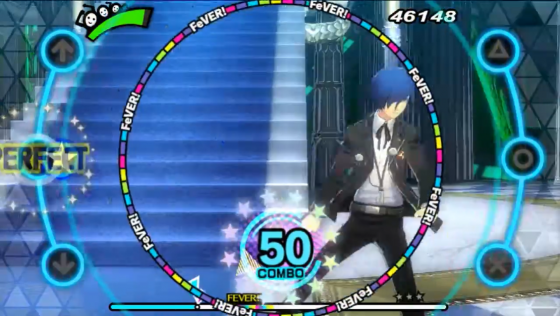 Persona 3: Dancing Moon Night Screenshot 14 (PlayStation Vita)